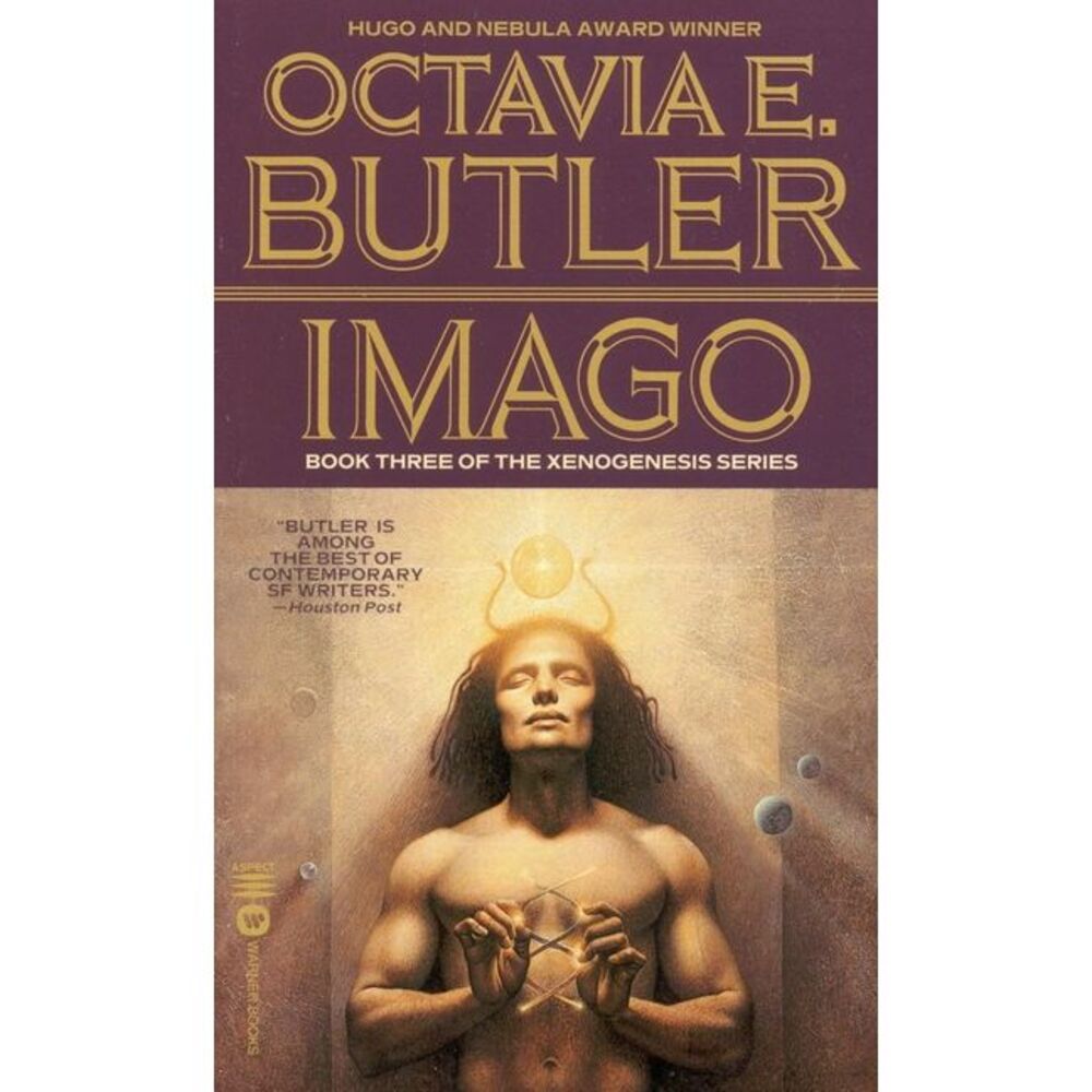 Imago -- Octavia E. Butler